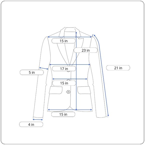 Vintage Nausikaa Paris Wool Red Blazer Skirt Women's Office Set Sz 40 (US 9) - Picture 12 of 13